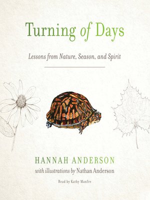 cover image of Turning of Days